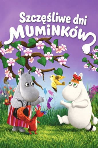 The Happy Days of the Moomins (1985) poster