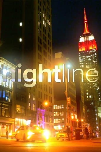 Nightline (1980) poster