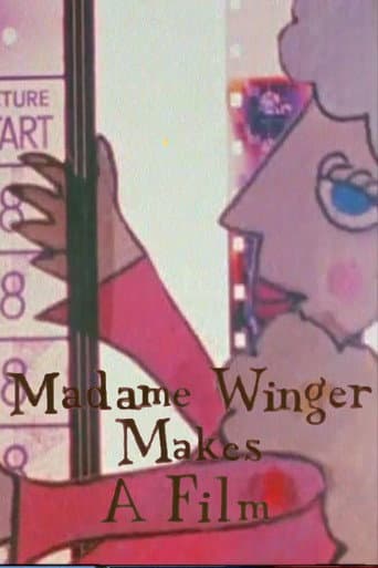 Madame Winger Makes a Film: A Survival Guide for the 21st Century (2001) poster