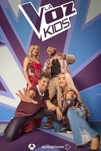 La voz kids (2014) poster