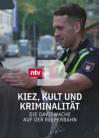 Kiez, Kult und Kriminalität – Die Davidwache auf der Reeperbahn (2024) poster