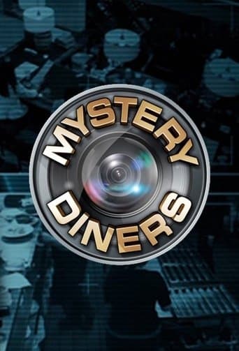 Mystery Diners (2012) poster