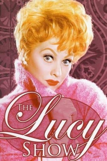 The Lucy Show (1962) poster