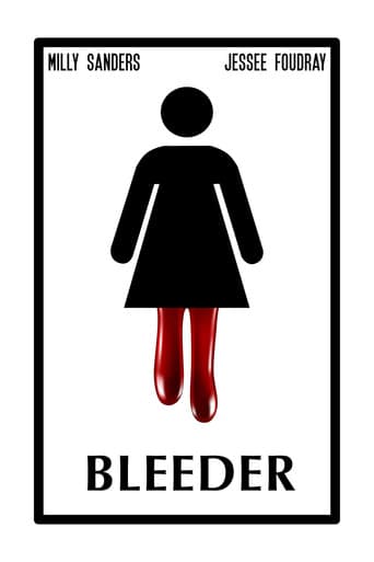 Bleeder (2016) poster