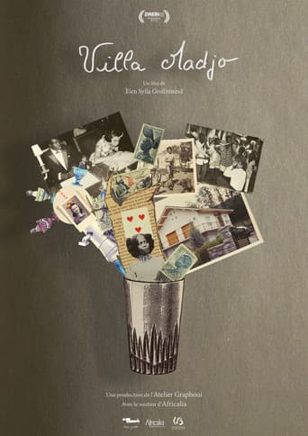 Villa Madjo (2023) poster