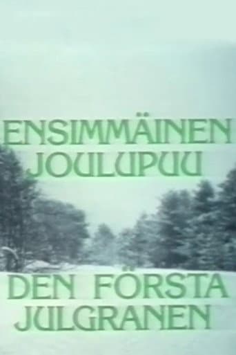 Ensimmäinen Joulupuu (1987) poster