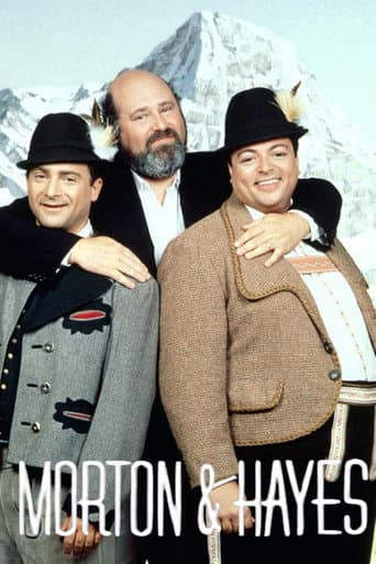 Morton & Hayes (1991) poster