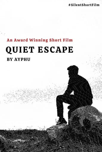 Quiet Escape (2020) poster
