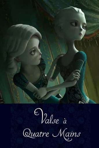 Waltz Duet (2015) poster
