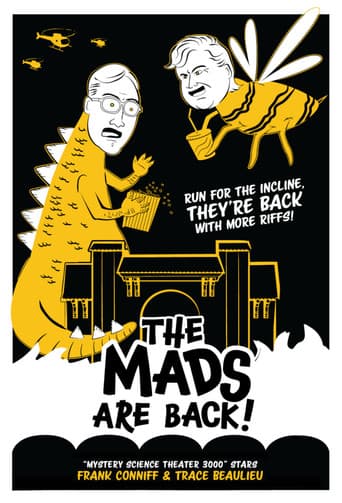 The Mads are Back (2020) poster