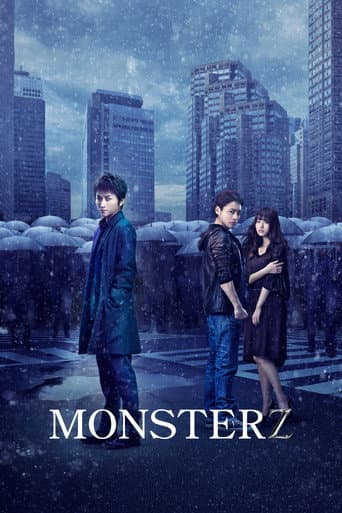 Monsterz (2014) poster