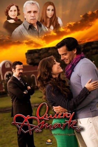 Quiero Amarte (2013) poster