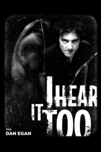 I Hear It Too (2024) poster