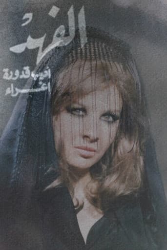 The Cheetah (1972) poster