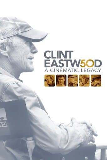 Clint Eastwood: A Cinematic Legacy (2021) poster