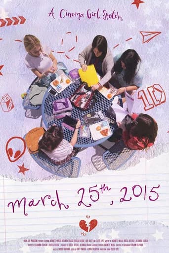 March 25th, 2015 (2026) poster