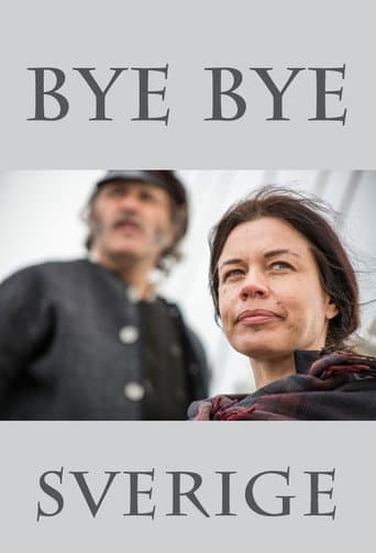 Bye bye Sverige (2017) poster