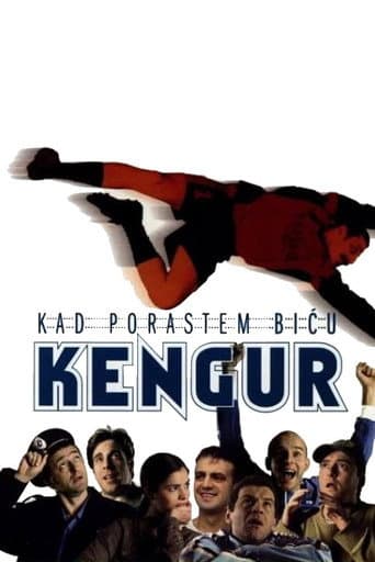 When I Grow Up, I'll Be a Kangaroo (2004) poster
