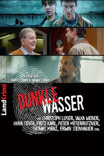 Dark Waters (2023) poster