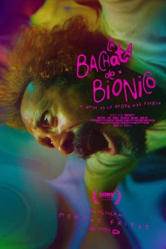 Bionico's Bachata (2025) poster