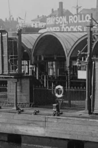 Round the Wirral with a Movie Camera (1934) poster