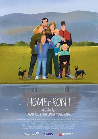 Homefront (2024) poster