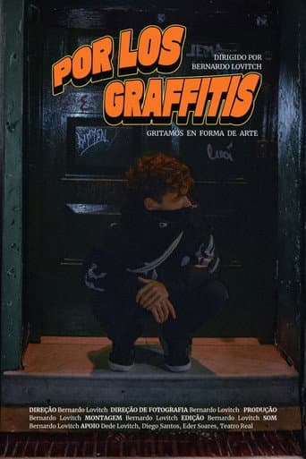 Por Los Graffitis (2026) poster