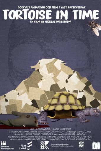 Tortoise in Time (2022) poster