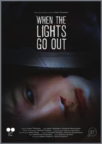 When the Lights Go Out (2019) poster