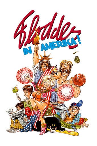 Flodder Does Manhattan! (1992) poster