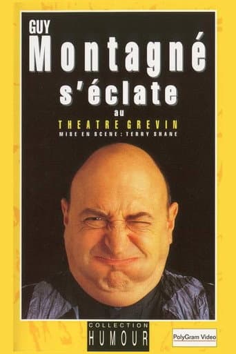 Guy Montagné s'éclate au Théâtre Grévin (1995) poster