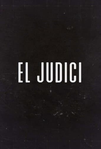 El Judici (2021) poster