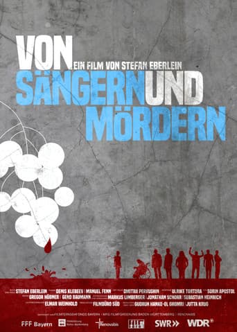 A Tale of Singers and Murderers (2016) poster