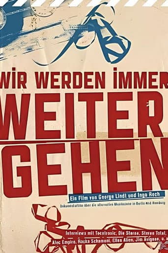 Wir Werden Immer Weitergehen (2012) poster