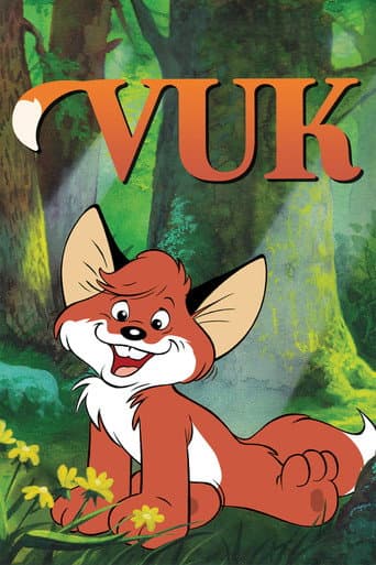 The Little Fox (1981) poster