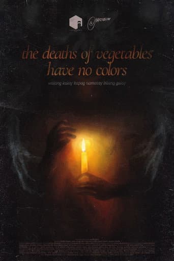the deaths of vegetables have no colors (2025) poster