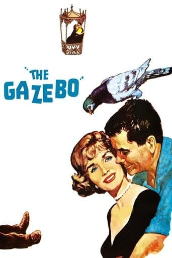 The Gazebo (1959) poster