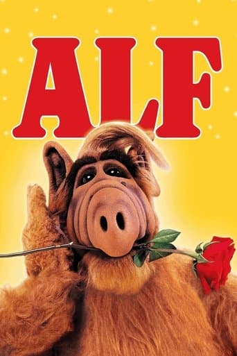 ALF (1986) poster