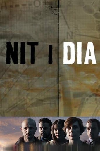 Night and Day (2016) poster