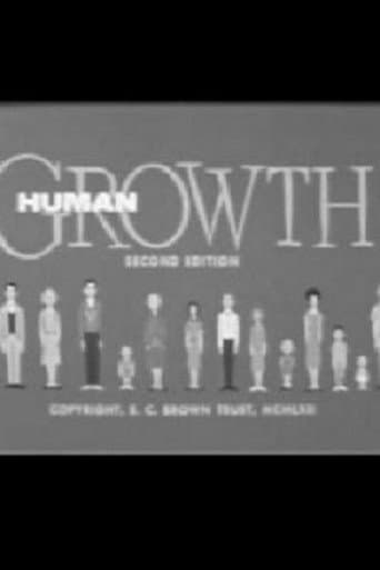 Human Growth: Second Edition (1962) poster