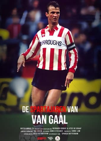 De Sparta-jaren van Van Gaal (2025) poster