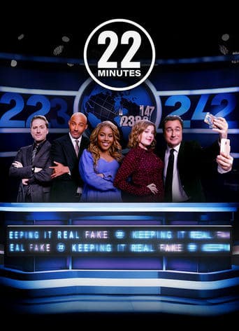 This Hour Has 22 Minutes (1993) poster