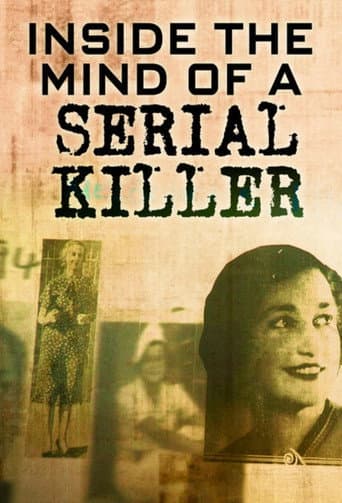 Inside The Mind of a Serial Killer (2015) poster