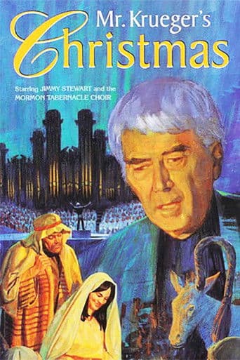 Mr. Krueger's Christmas (1980) poster