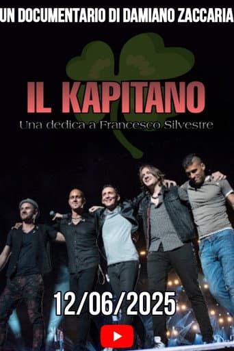 The Kaptain: The story of Francesco Silvestre (2025) poster