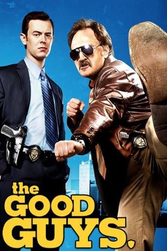 The Good Guys (2010) poster
