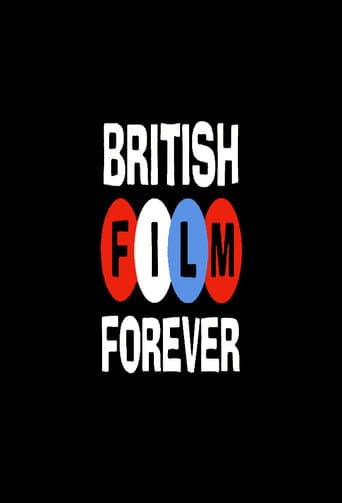 British Film Forever (2007) poster