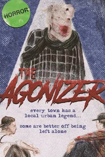 The Agonizer (2019) poster