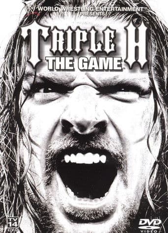 WWE: Triple H - The Game (2002) poster