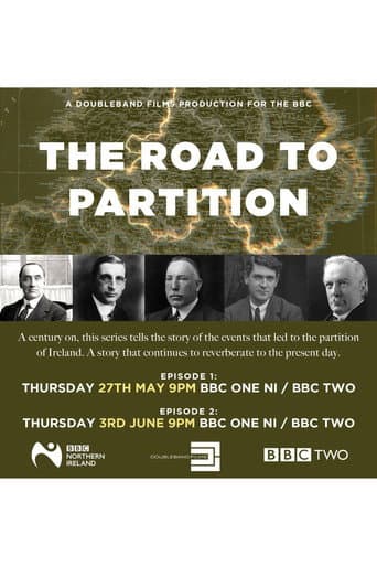 The Road to Partition (2021) poster